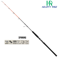 HEARTY RISE - SAMURAI - VERTICAL JIGGING ROD 1 SECTION SPINNING/CASTING ROD CARBON FIBER CLOTH