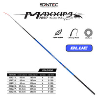 SANTEC - MAXXIM POLE PRAWN FISHING