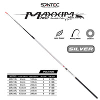 SANTEC - MAXXIM POLE PRAWN FISHING