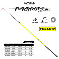SANTEC - MAXXIM POLE PRAWN FISHING