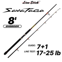 Lian Stick - 2118 SAVATAGA Rod Series