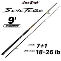 Lian Stick - 2118 SAVATAGA Rod Series
