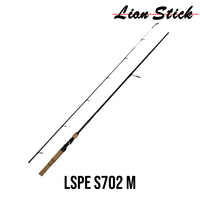 LIAN STICK - POWER ELITE - 2 SECTION UL GAME SPINNING ROD