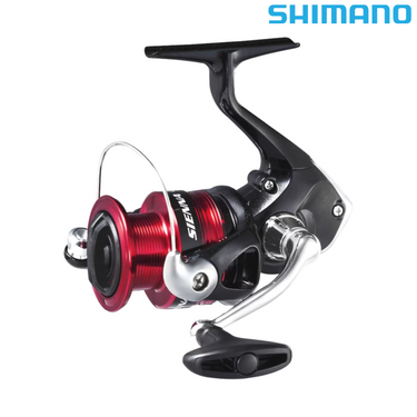 SHIMANO - SIENNA 2000/2500HG/C3000 SPINNING REEL