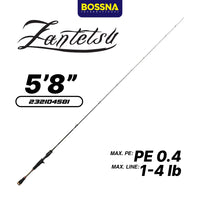 Bossna - Zantetsu Series