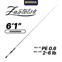 Bossna - Zantetsu Series