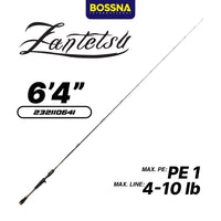 Bossna - Zantetsu Series