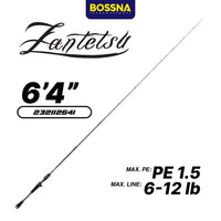 Bossna - Zantetsu Series
