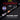 BOSSNA - CHOPPER BLACK 1.5 SECTION SPINNING ROD