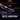 BOSSNA - CHOPPER BLACK 1.5 SECTION SPINNING ROD