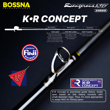 Bossna - Dangerous Jigging Series
