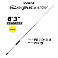 Bossna - Dangerous Jigging Series