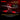 BOSSNA - BS MONSTER RED POWER LIMITED - 6ft 1 SECTION JIGGING ROD - SOLID CARBON - SPINNING/CASTING ROD