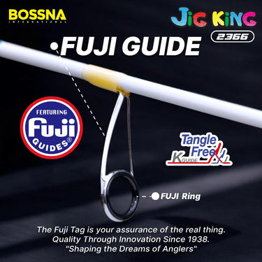 Bossna - Jig King Jigging Series