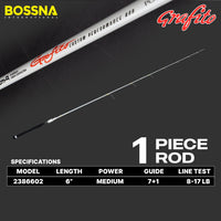 Bossna - Grafito Series