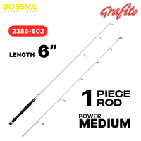 Bossna - Grafito Series