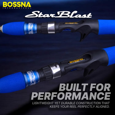 Bossna - Star Blast Series