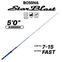Bossna - Star Blast Series