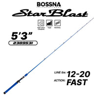 Bossna - Star Blast Series