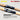 BOSSNA - WIND MASTER - SPINNING ROD - 2 SECTION LURE CASTING ROD