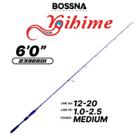 Bossna - Rihime Series