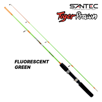 SANTEC - TIGER PRAWN SOLID ROD 2691& 2692 ROD UDANG PRAWN ROD