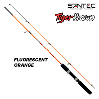 SANTEC - TIGER PRAWN SOLID ROD 2691& 2692 ROD UDANG PRAWN ROD