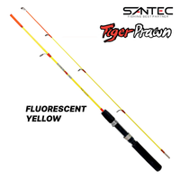 SANTEC - TIGER PRAWN SOLID ROD 2691& 2692 ROD UDANG PRAWN ROD