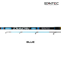 SANTEC - DUNCAN STICK SPINNING ROD 1 SECTION