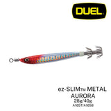 DUEL - EZ-SLIM METAL AURORA 74mm/86mm A1657/A1658 SQUID HOOK