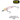 DUEL - HARDCORE 50mm F1201 LG SINKING PENCIL SINKING FISHING LURES