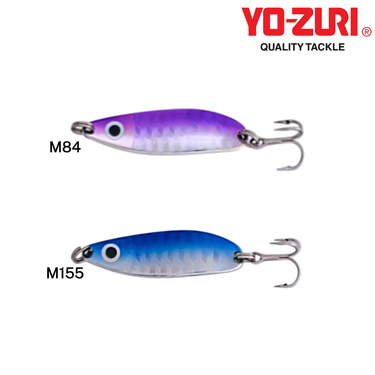 YOZURI - ALTIMA TJ SPOON 45mm 7g F248 FISHING LURE (LIMITED)
