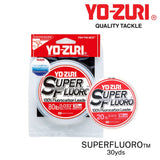 YOZURI - SUPERFLUORO 30YDS - LEADER LINE MADE IN JAPAN