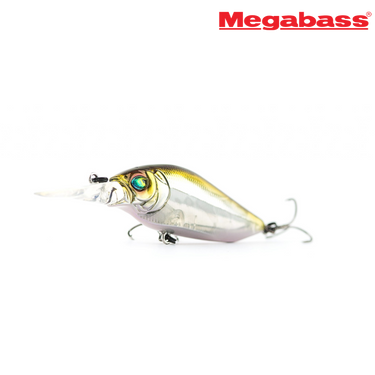 MEGABASS - DIVING FLAP SLAP 76.2mm 12.5g FLOATING LURE CASTING