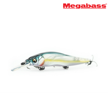 MEGABASS - ONETEN+1 SW 110mm 14g SUSPENDING LURE CASTING