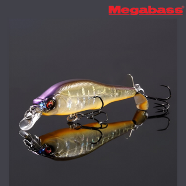 MEGABASS - PROP DARTER 80.5mm 7g FLOATING LURE PROPELLER