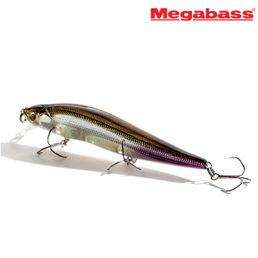 MEGABASS - VISION ONETEN 110mm 14g FRESHWATER SUSPENDING LURE CASTING