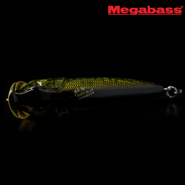 MEGABASS - POP-X 63mm 7g FLOATING LURE TOP WATER CASTING