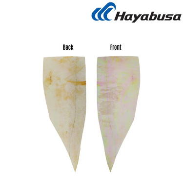 HAYABUSA - P230 PREMIUM MACKEREL REAL FISH SKIN MADE IN JAPAN