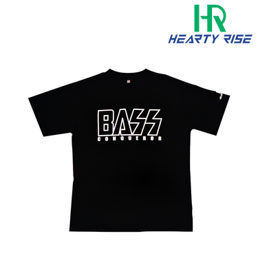 HEARTY RISE - TACKLE CONQUEROR T-SHIRT