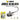 THE ANGLAR - JUNKIE HEADLOCK UNDERSPIN 5g/7g/10.5g/14g JIG HEAD
