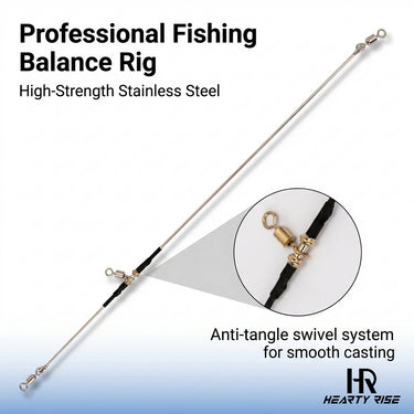HEARTY RISE - STAINLESS STEEL STRAIGHT SPREADER 40CM