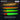 SANTEC - BLACK HAWK METAL JIG 55g/75g/110g JIGGING FISHING GLOW EFFECT FAST JIG