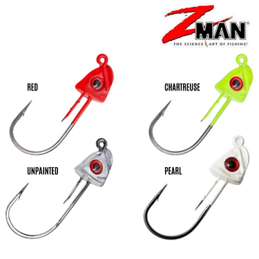 Z-MAN - JIGHEADZ for ElaZtech Baitz