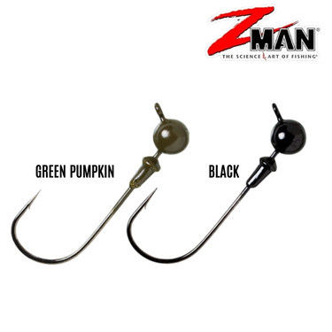 Z-MAN - SHAKY HEADZ JIG HEAD