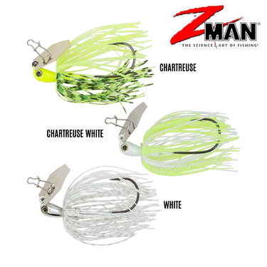 Z-MAN - CHATTERBAIT MICRO FISHING LURE