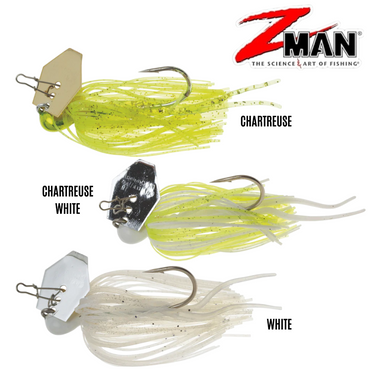 Z-MAN - CHATTERBAIT MINI FISHING LURE