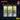 SEAGUOR  - SABIKI HOOK 4283 UV EFFECT LUMINOUS BEAD THREAD  APOLLO SW