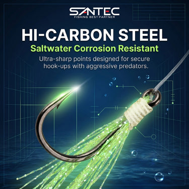 SANTEC - SABIKI SIEGE-4422-UV-LUMINOUS-APOLLO-SW