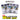SANTEC - WIDE GAP HOOK PACK 45703 FISHING HOOK
